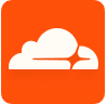 Cloudflare for SaaS logo