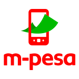 Safaricom M-Pesa logo
