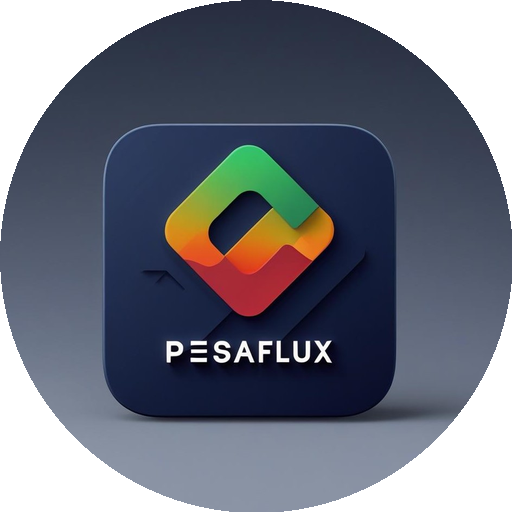 PesaFlux logo