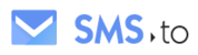 SMS.to logo