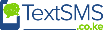 TextSMS Kenya logo