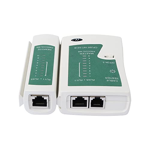 Network Cable Tester